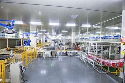 智慧升級，品質護航 工業4.0如何賦能貝貝生活日記紙尿褲智能銷售新航程