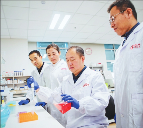 營造良好科技發展環境，釋放創新創業創造新動能